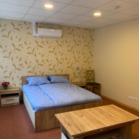 أوغريه Motel Minerva المظهر الخارجي الصورة