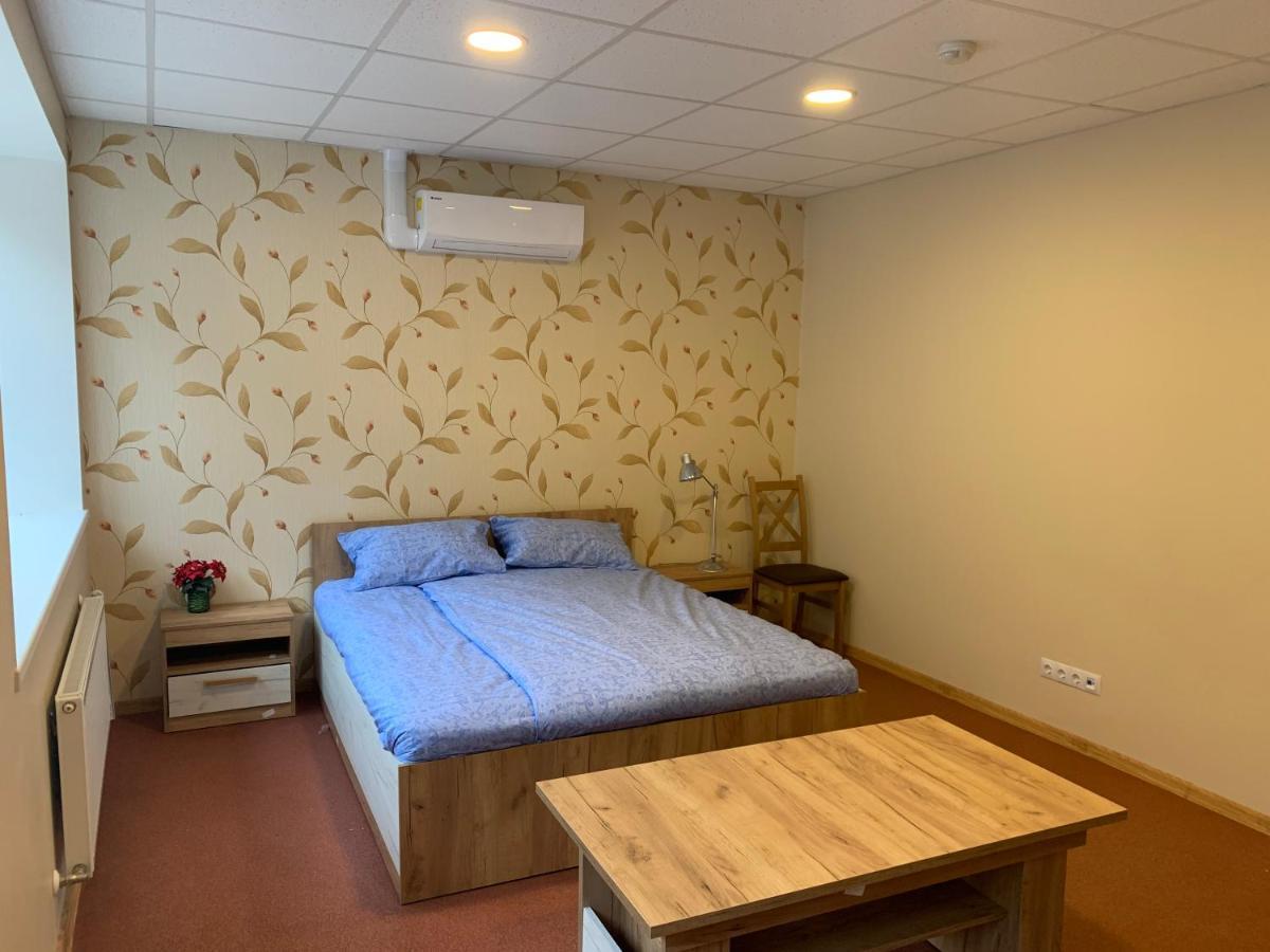 أوغريه Motel Minerva المظهر الخارجي الصورة